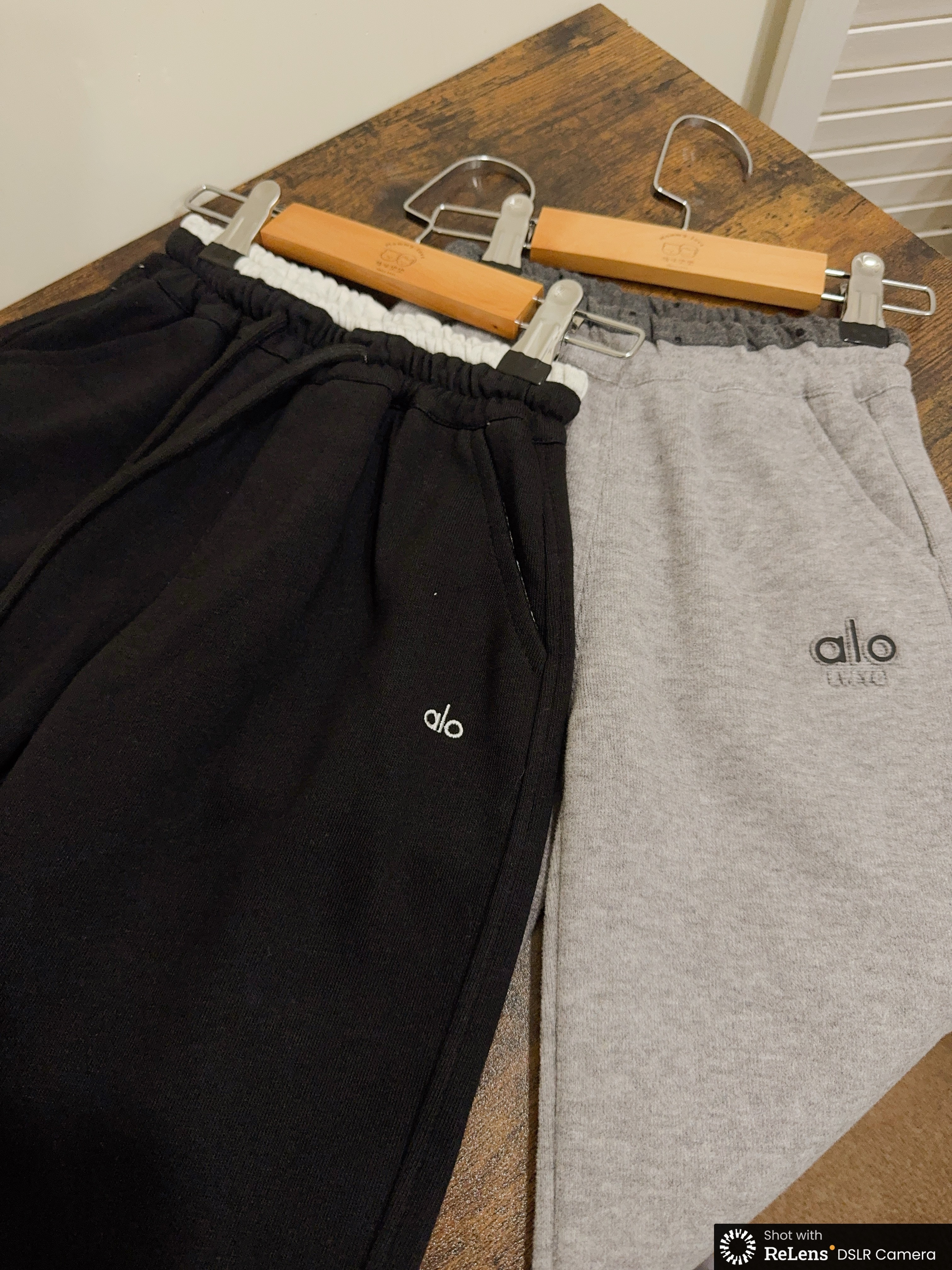 M25415/a8806軟綿綿雙色褲頭長褲d10