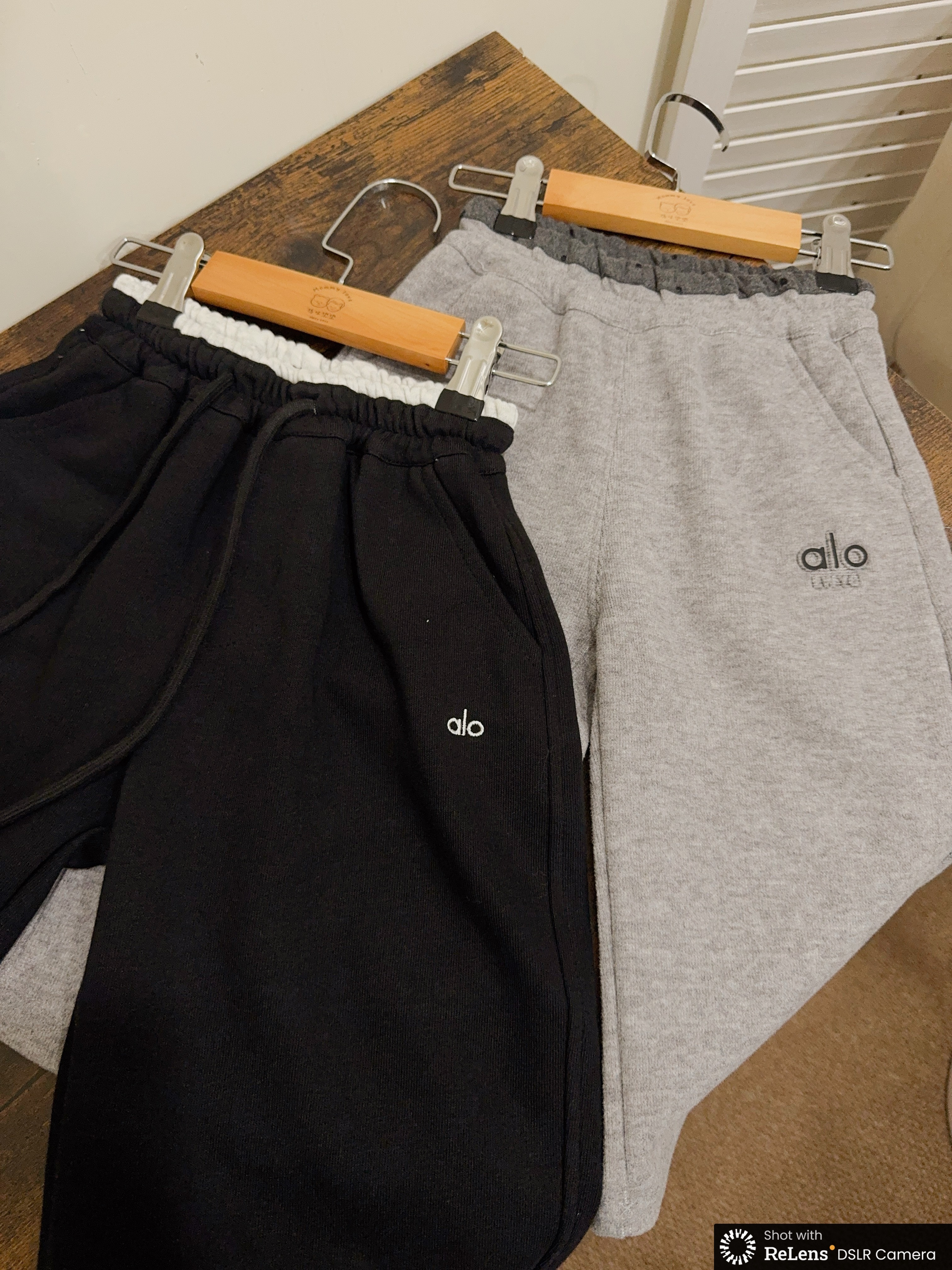 M25415/a8806軟綿綿雙色褲頭長褲d10