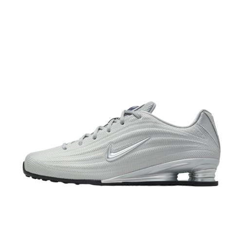 Nike Shox Z "Metallic Silver" 銀灰 彈簧鞋 女鞋 HQ7540-001 X