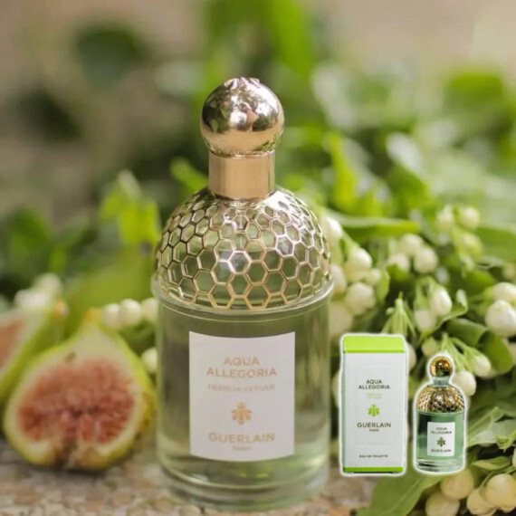 法國 Guerlain橙花岩蘭香水(7.5ml)