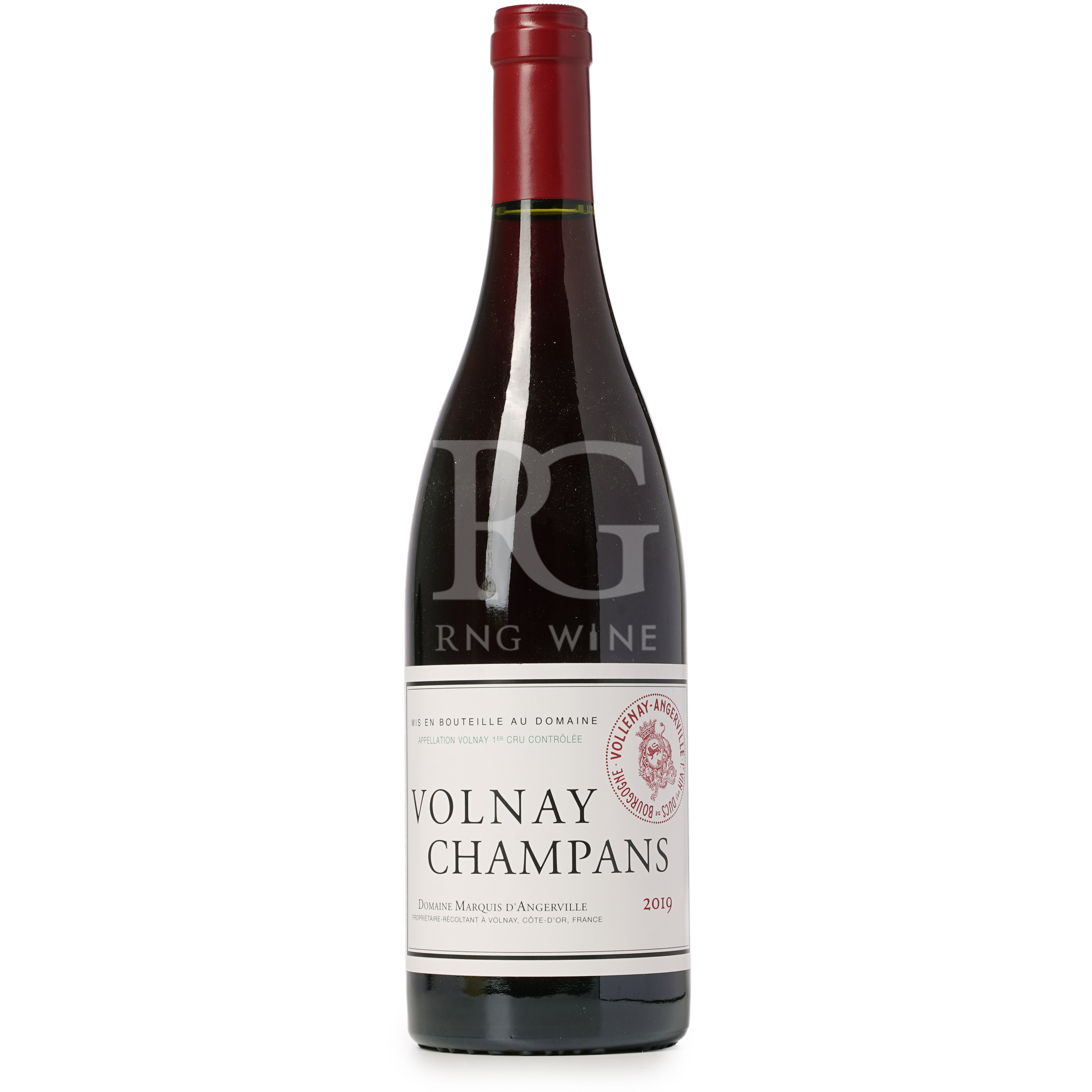 Marquis d'Angerville Volnay 1er Cru Les Champans 2019 (BH96)