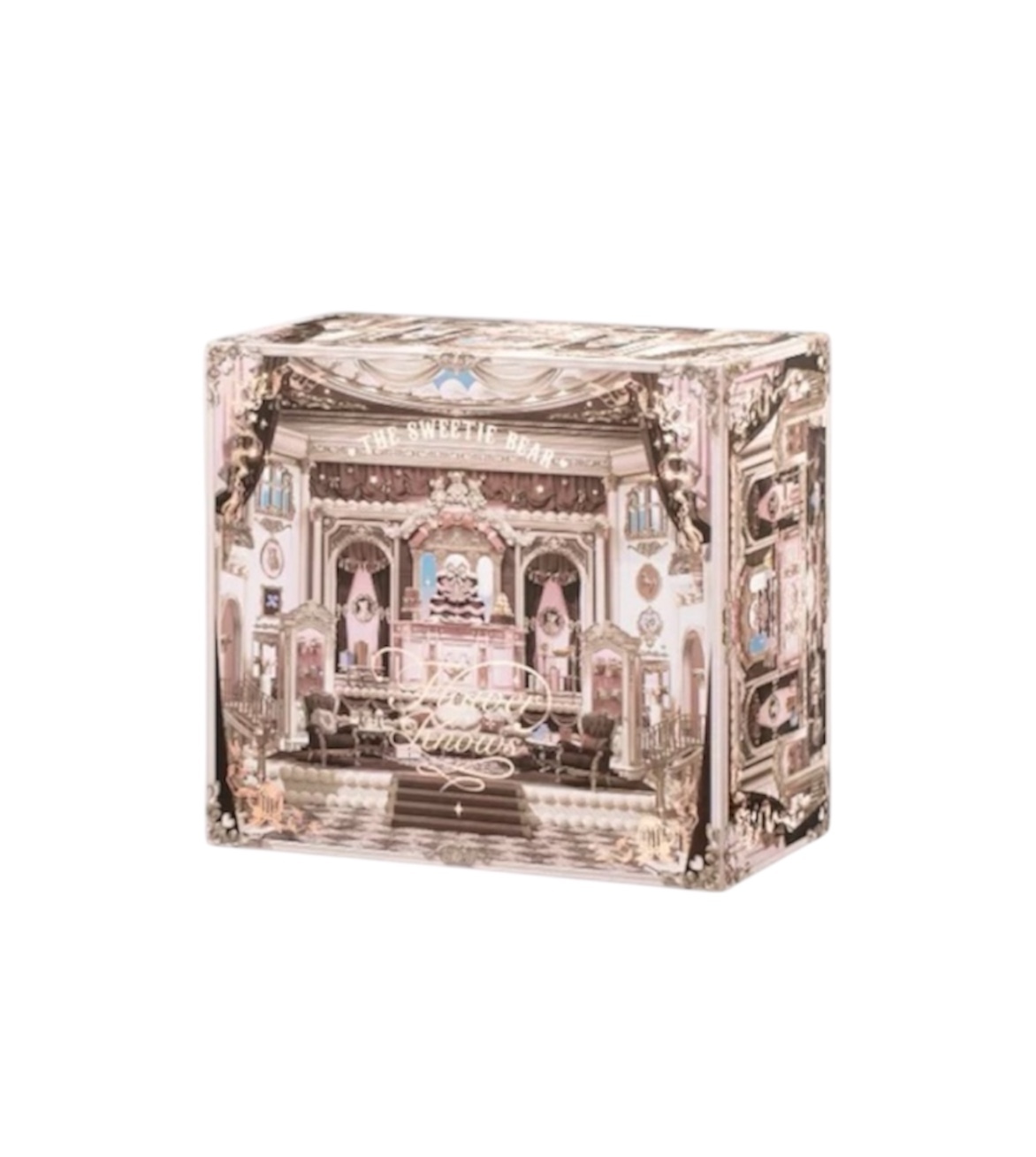 Flower Knows花知曉 貝果禮盒【四個單品自選】