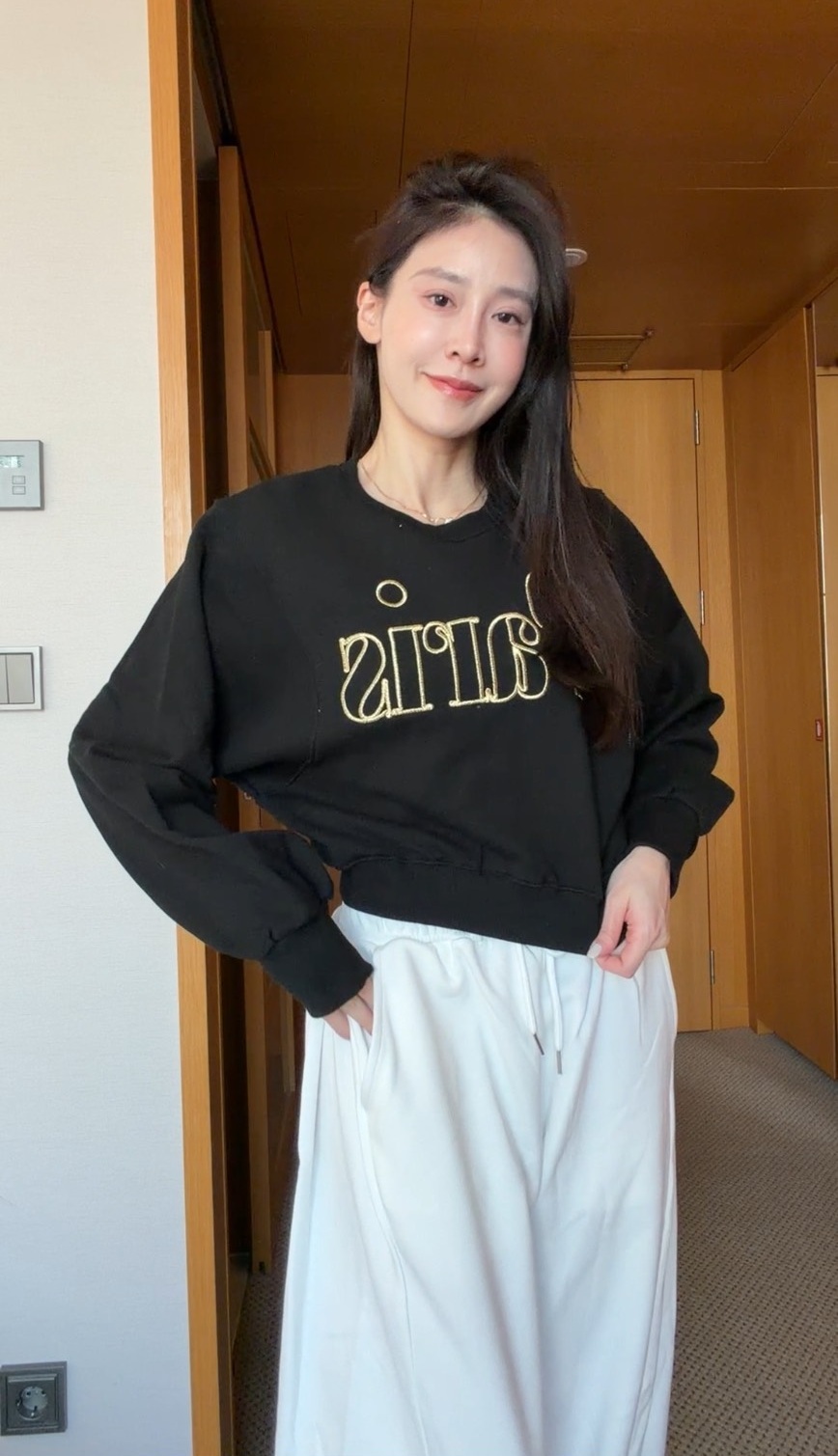 ｜韓國｜超百搭大學T*少量現貨*