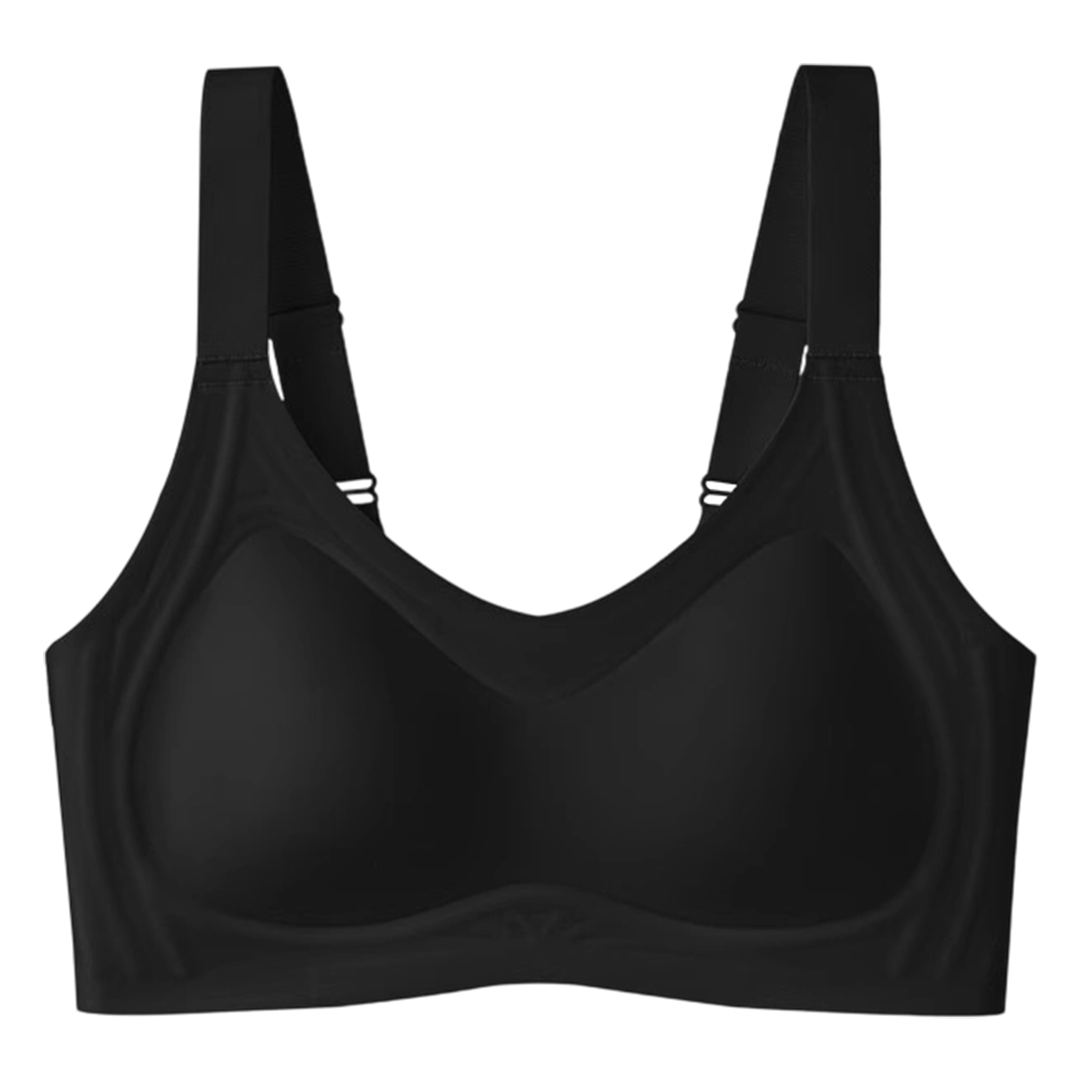 果凍柔托無痕後扣式胸衣 (4色) 17YST161