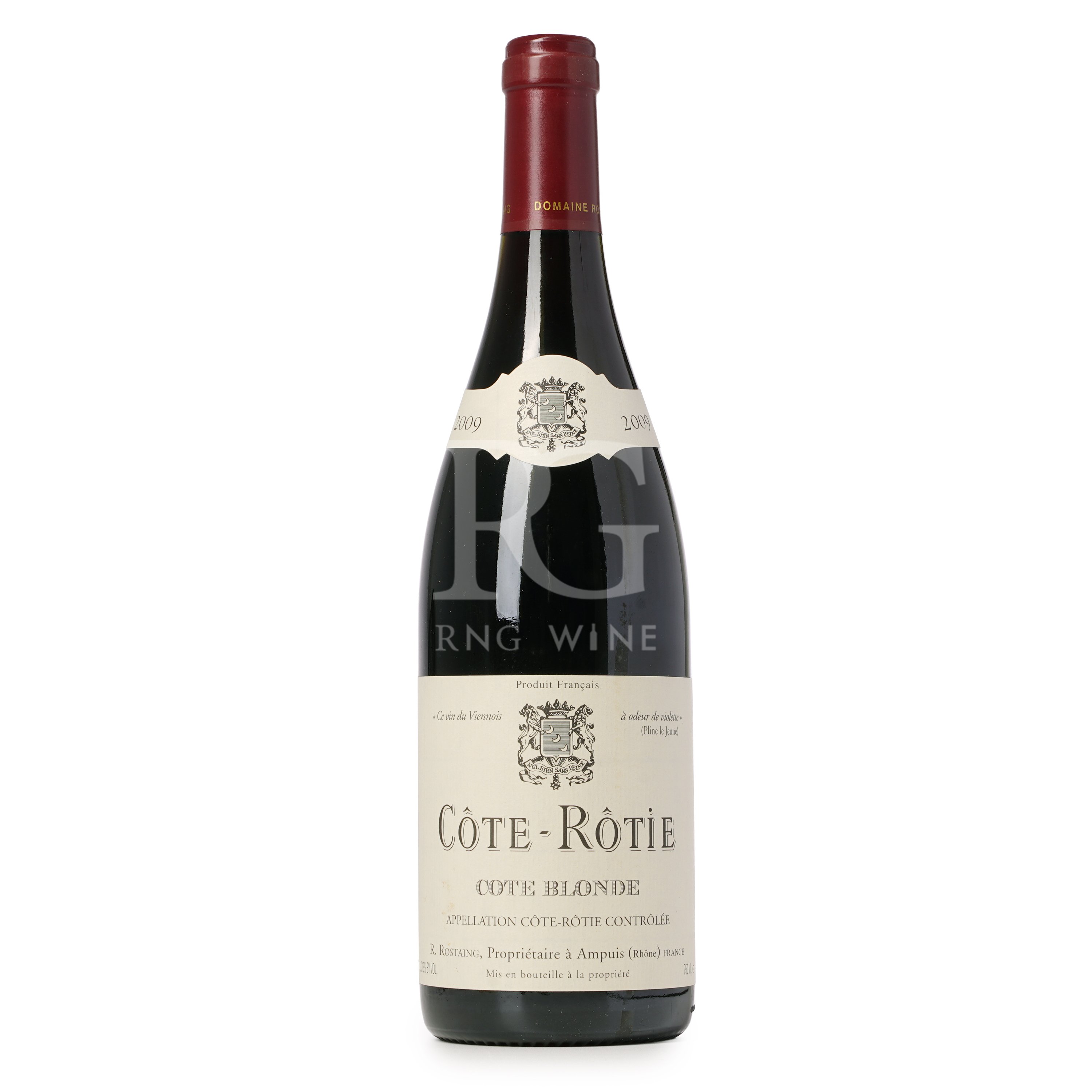 Rene Rostaing Cote Rotie Cote Blonde 2009 (RP95)
