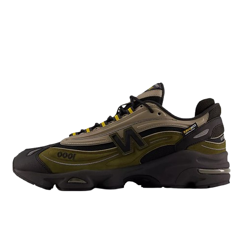 New Balance 1000 "CORDURA" 綠棕黑 M1000L X