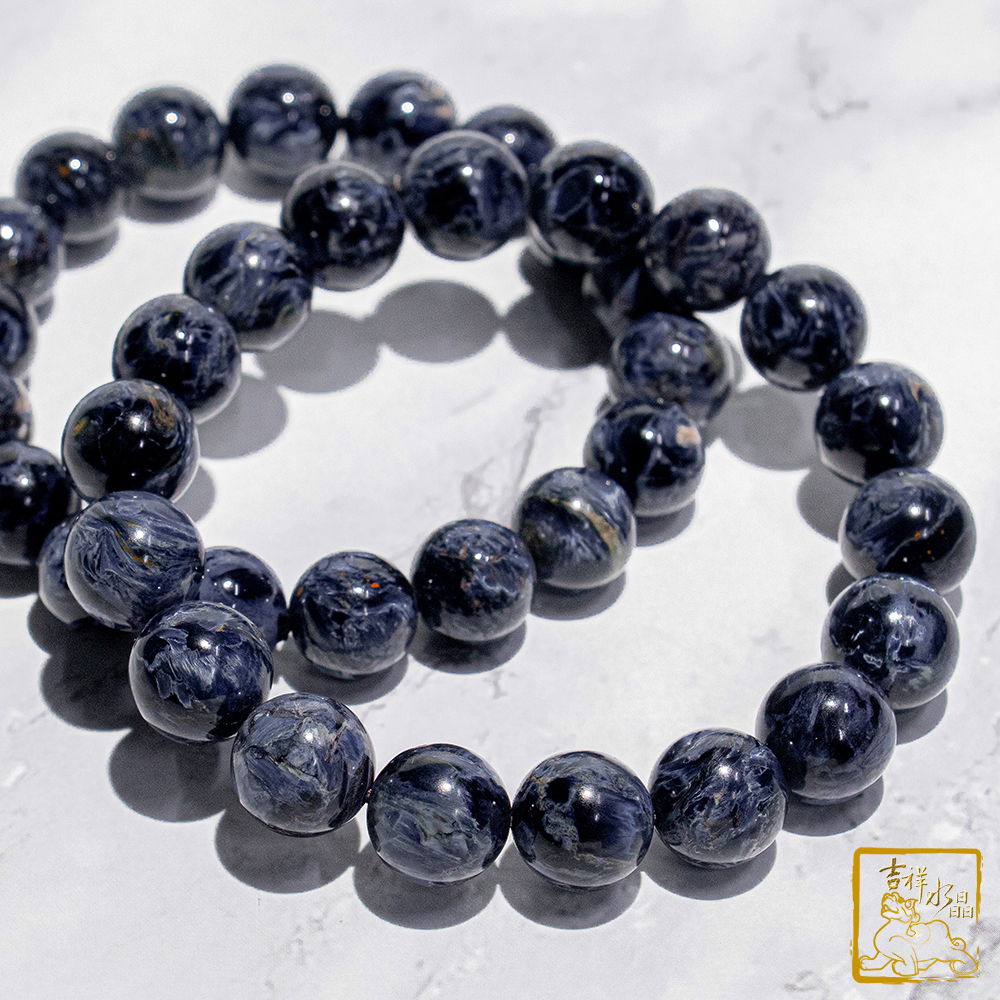 彼得石手珠 11mm 衝勁魄力