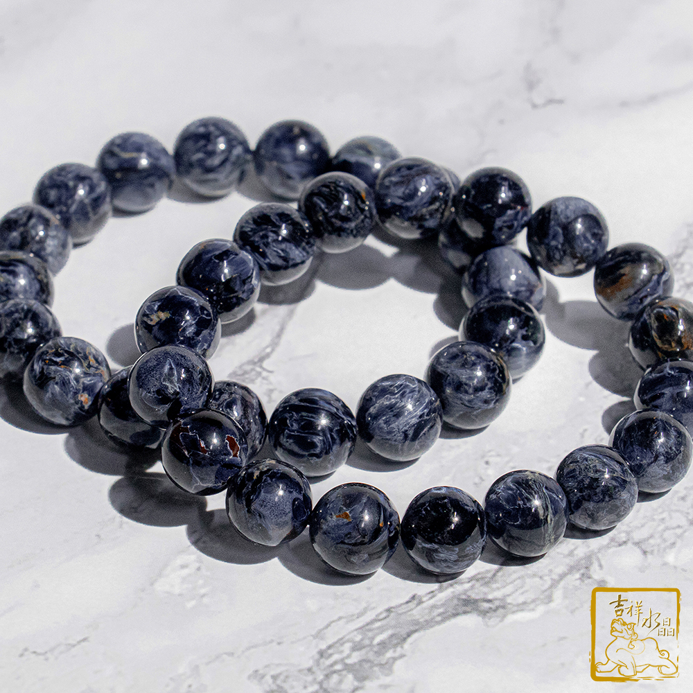 彼得石手珠 11mm 衝勁魄力