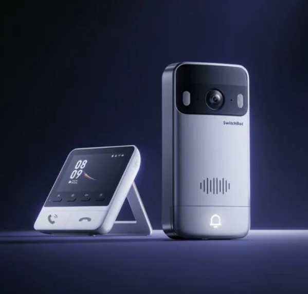 SwitchBot Smart Video Doorbell