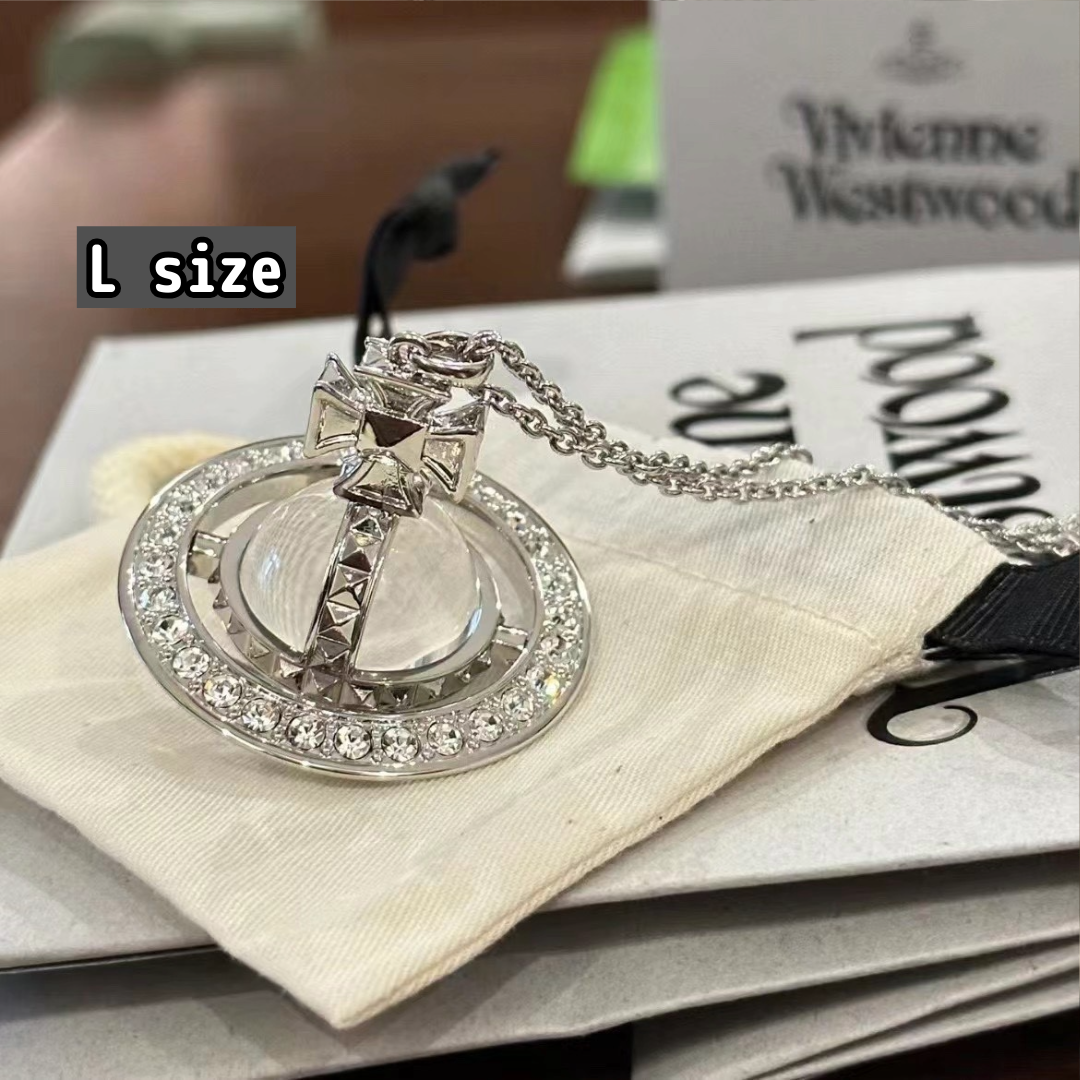 Vivienne Westwood PINA項鍊 (S~L)
