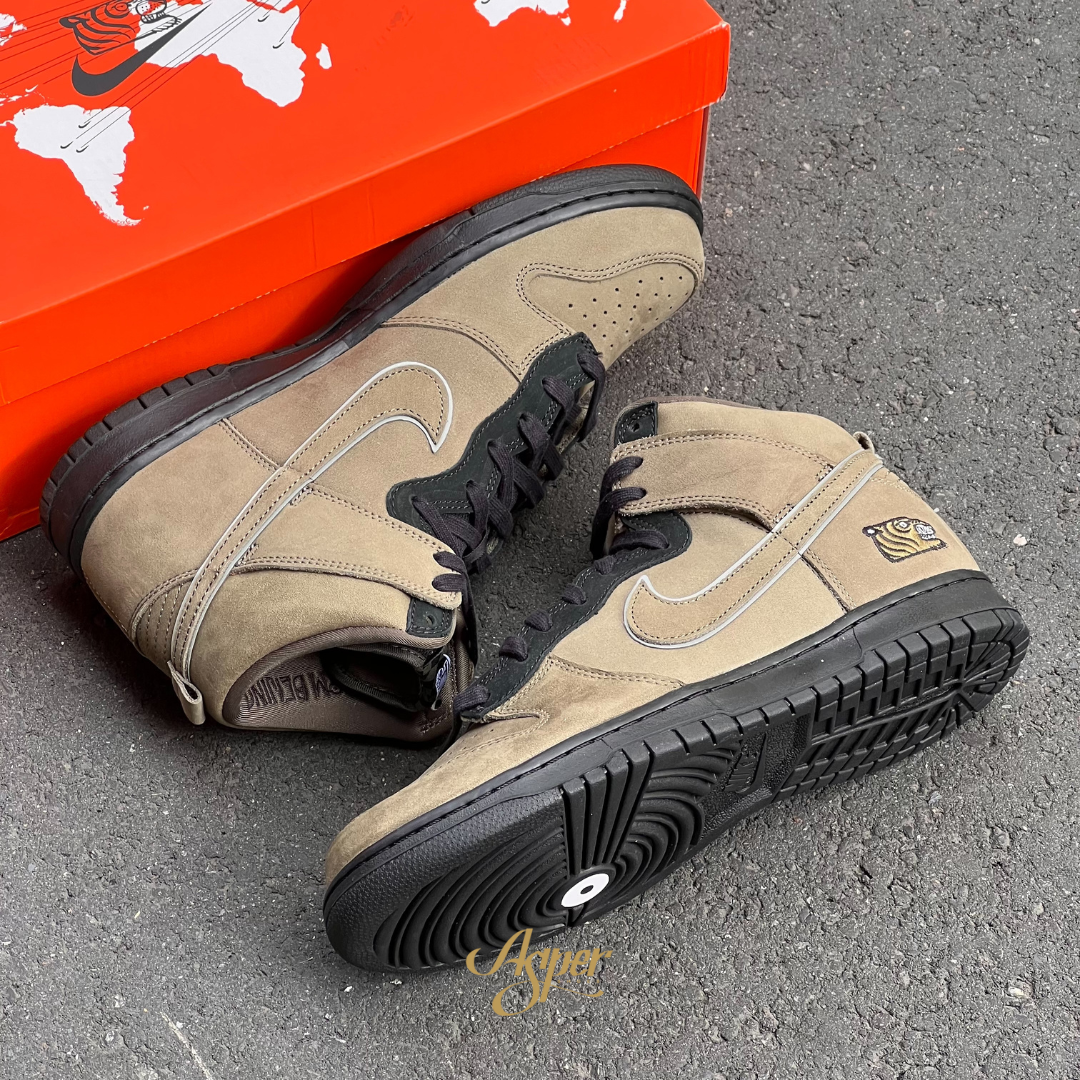 Nike Dunk X Soulgoods "'90s" 橄欖綠 男鞋 DR1415-200