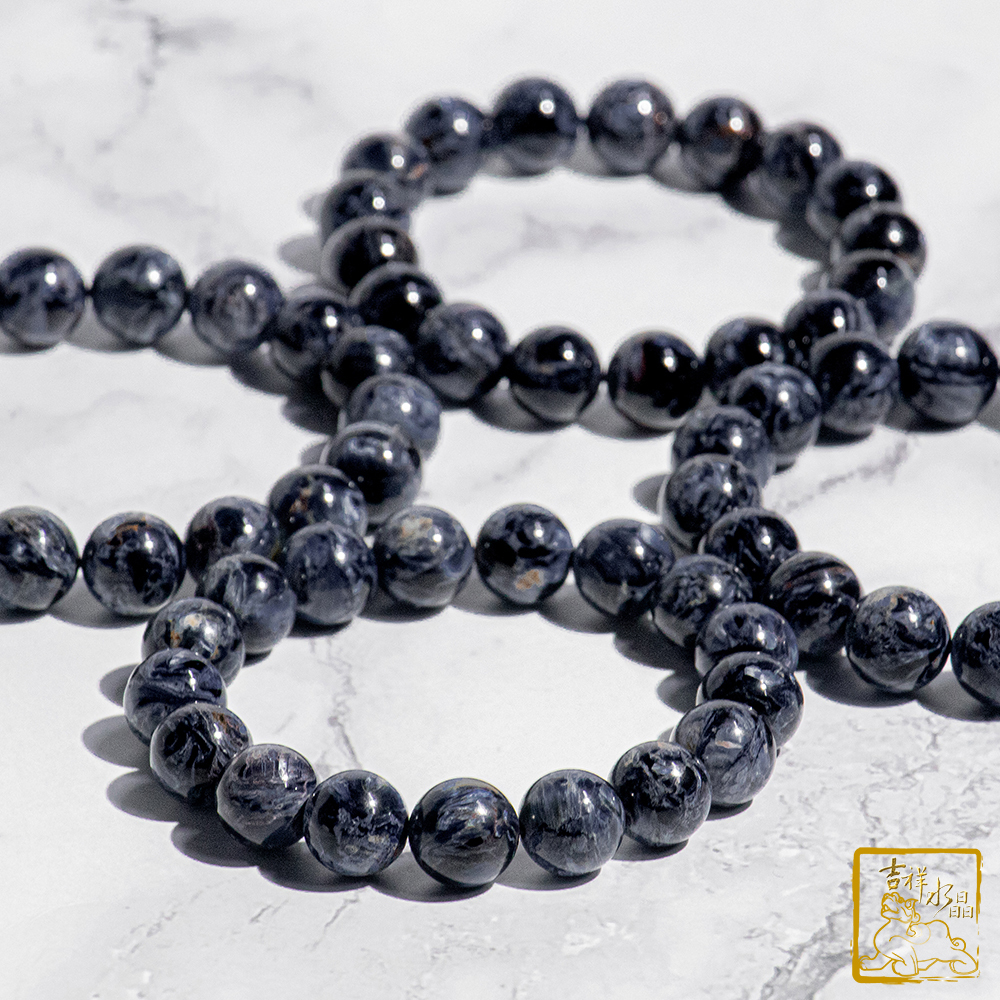 彼得石手珠 12mm 衝勁魄力