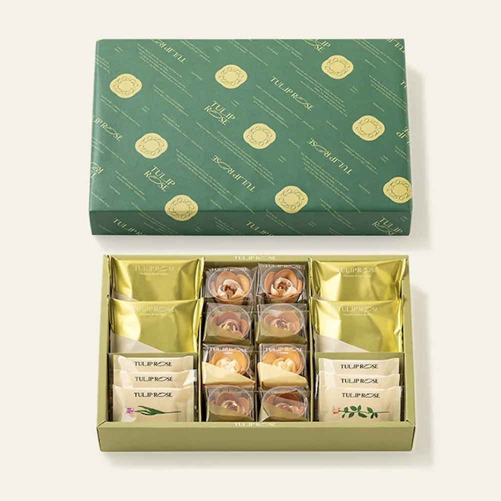 Tulip Rose｜鬱金香玫瑰綜合禮盒