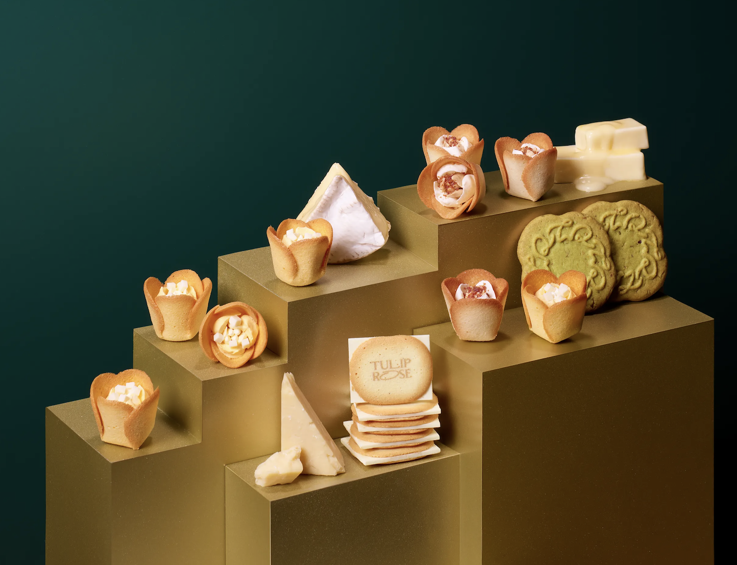 Tulip Rose｜鬱金香玫瑰綜合禮盒