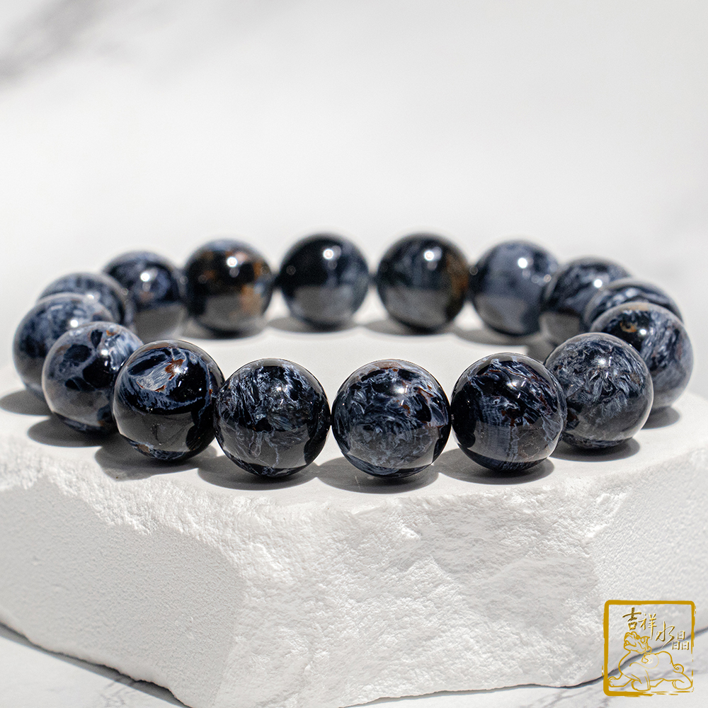 彼得石手珠 13.7mm 王者力量