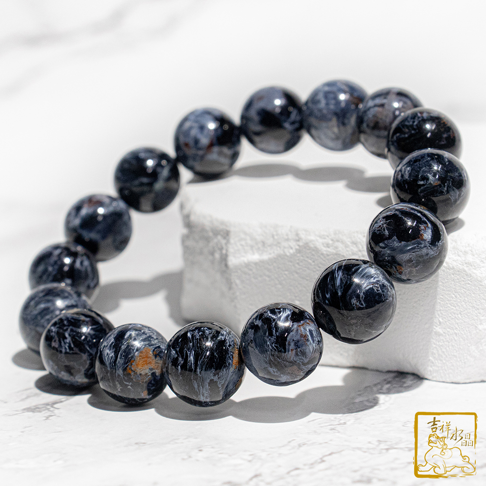 彼得石手珠 13.7mm 王者力量