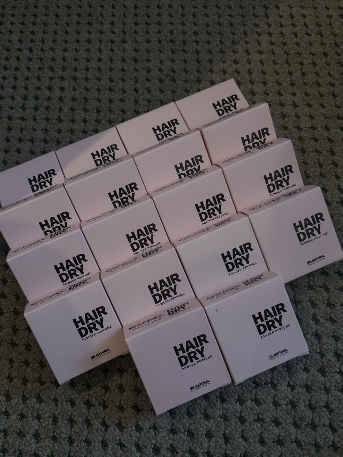 Hair Dry油頭救星 蓬鬆法粉