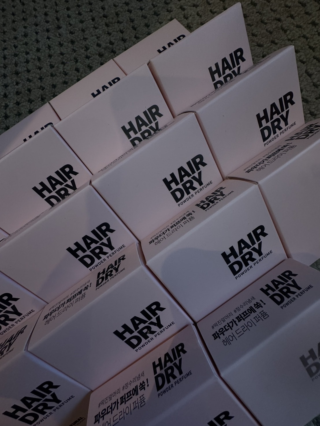 Hair Dry油頭救星 蓬鬆法粉