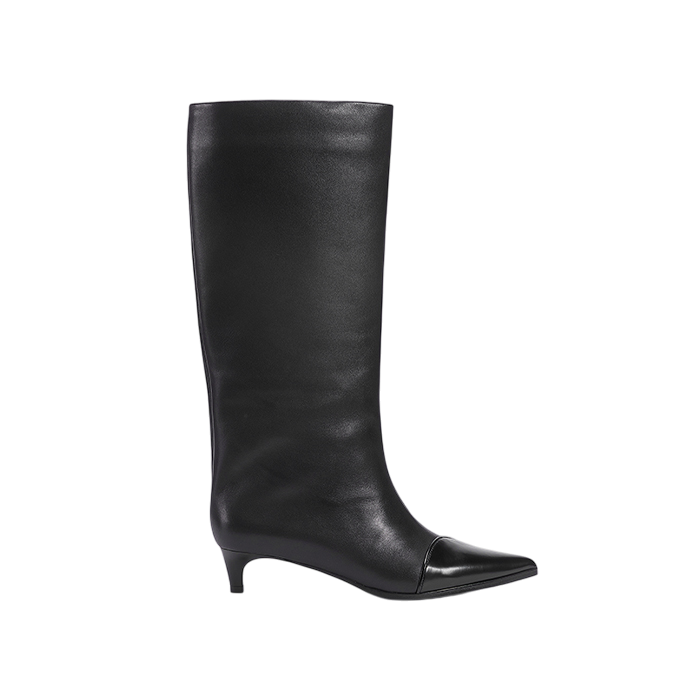 FLORENCE 尖頭及膝靴