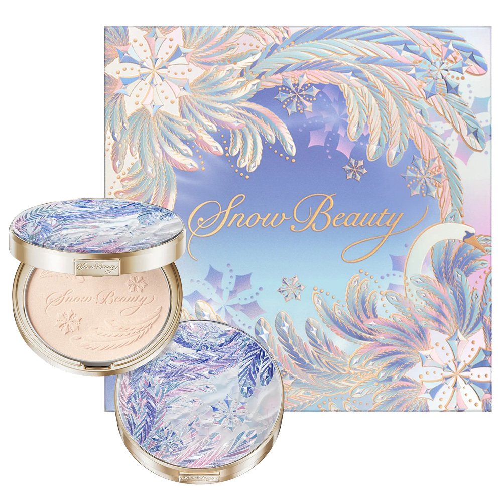 SHISEIDO 資生堂 雪花香氛魔法盒A 2025