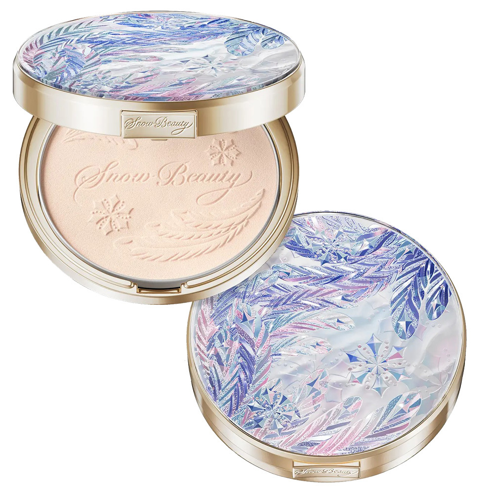 SHISEIDO 資生堂 雪花香氛魔法盒A 2025