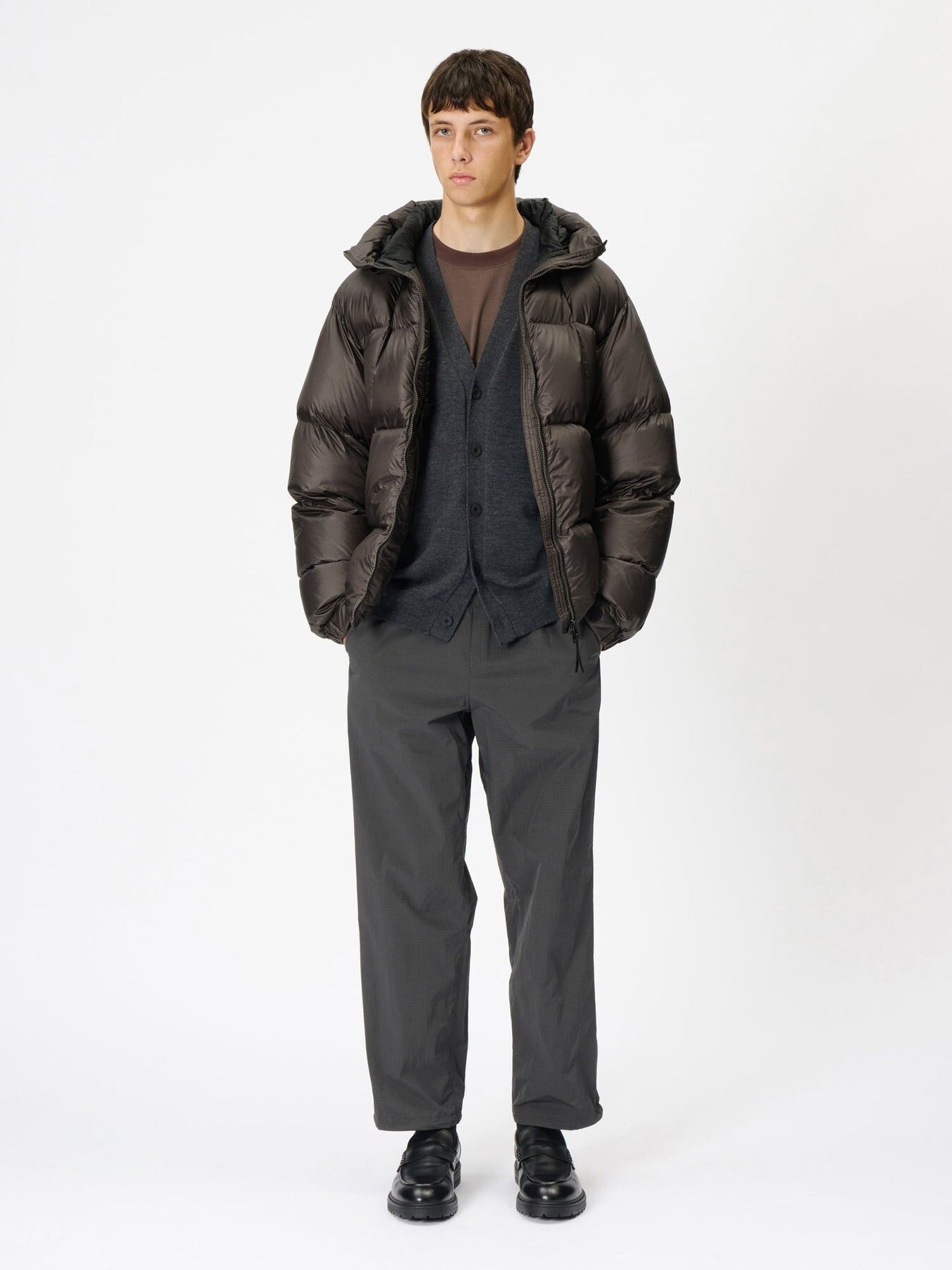 [Goldwin] PERTEX QUANTUM Down Parka 羽絨外套 25FW