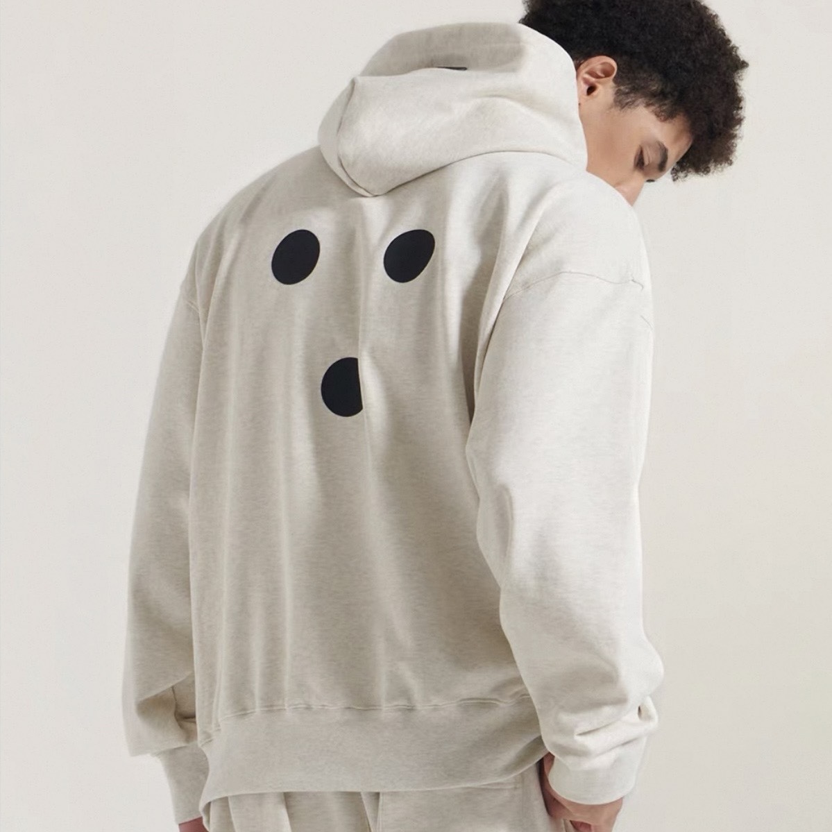 INNERSECT 三生萬物 經典數字 重磅連帽衛衣 帽T 休閒寬鬆 上衣 長袖 兩色 INN24FWTHD112