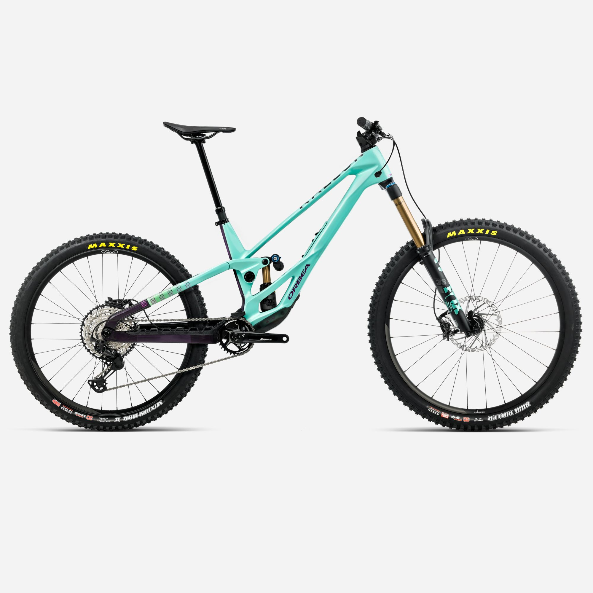 Orbea RALLON E-TEAM 山地車 2025