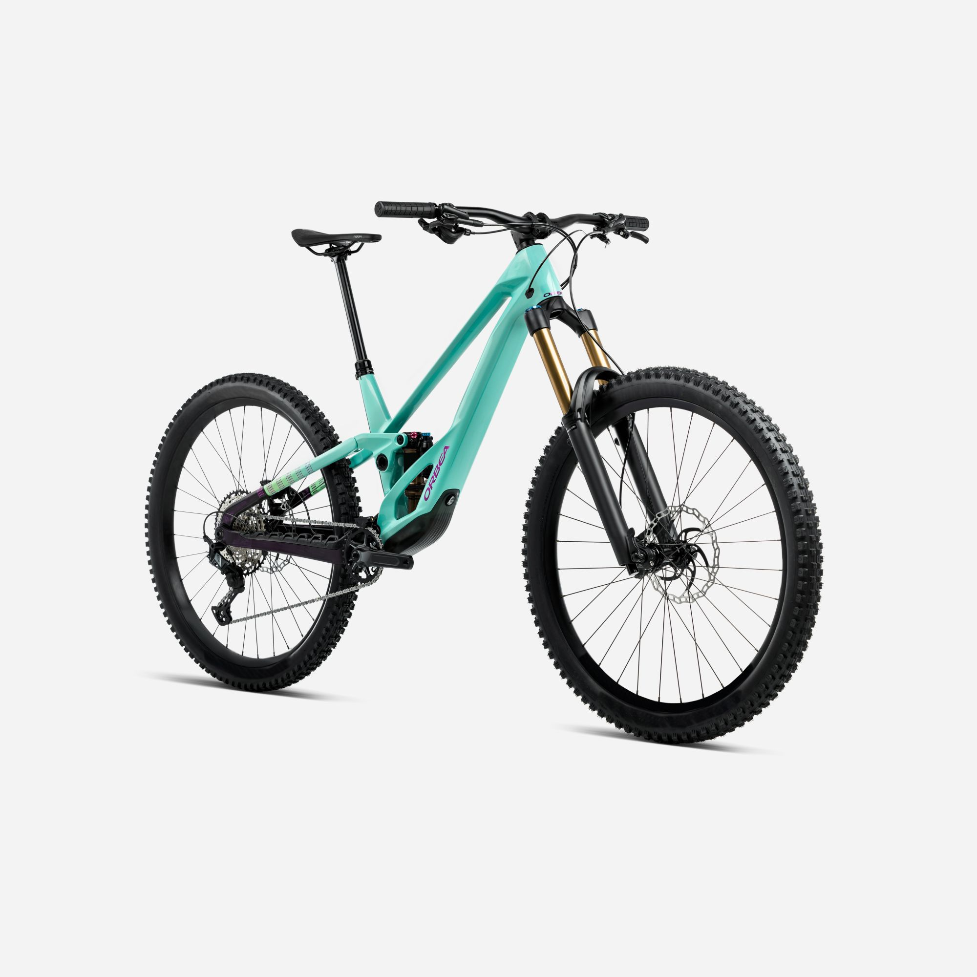 Orbea RALLON E-TEAM 山地車 2025