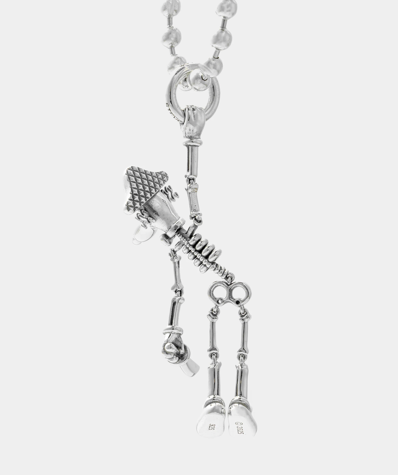 Steven Harrington x Good Art Mello Matey Pendant