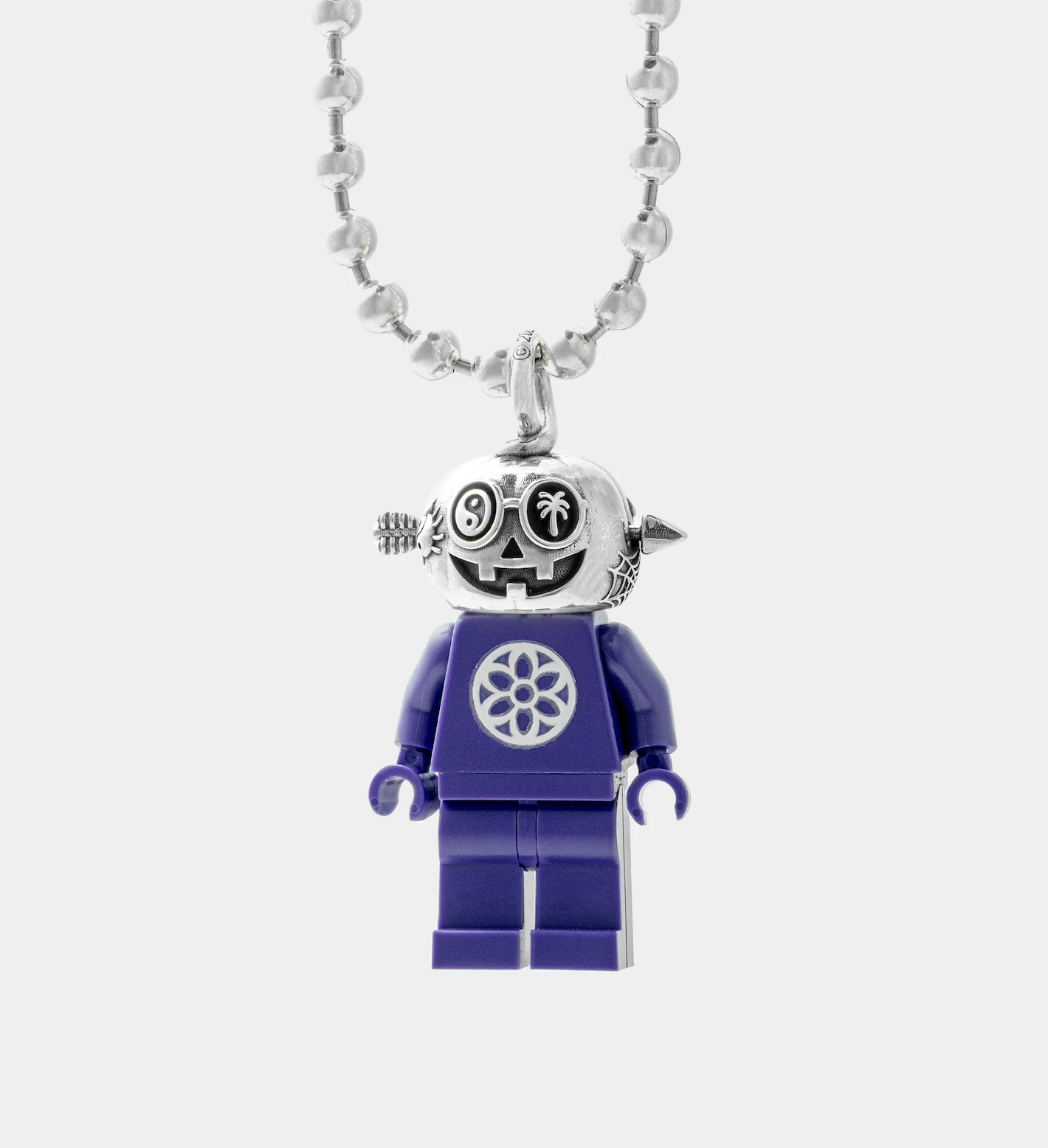 Steven Harrington x Good Art  Split Personality Pendant - Arrow