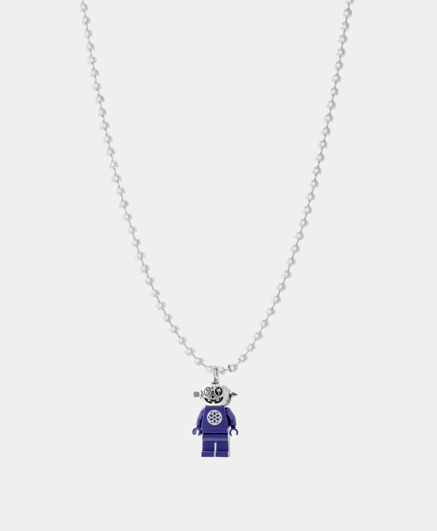 Steven Harrington x Good Art  Split Personality Pendant - Arrow