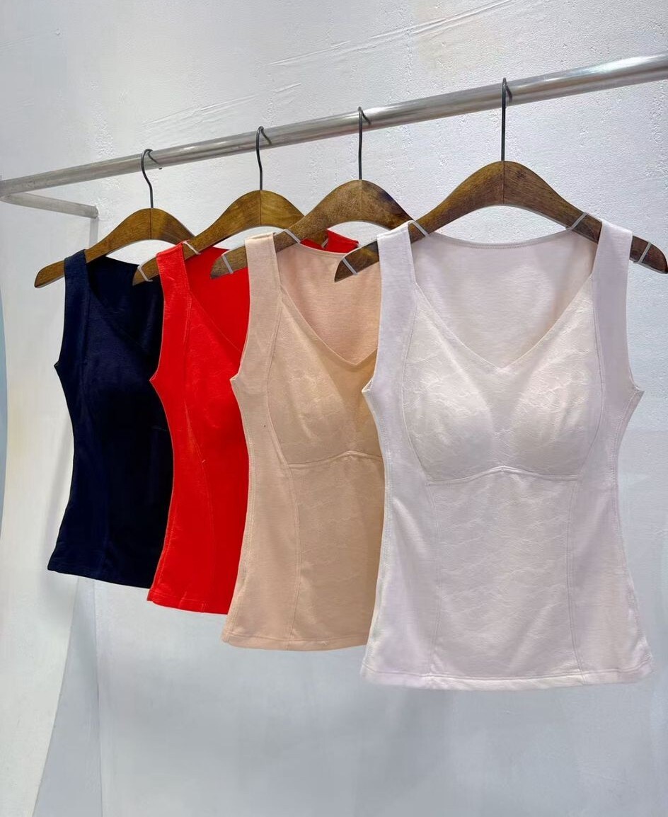 HH12   BRA TOP  薄毛底  SIZE:M-XXL $399 MADE IN KOREA