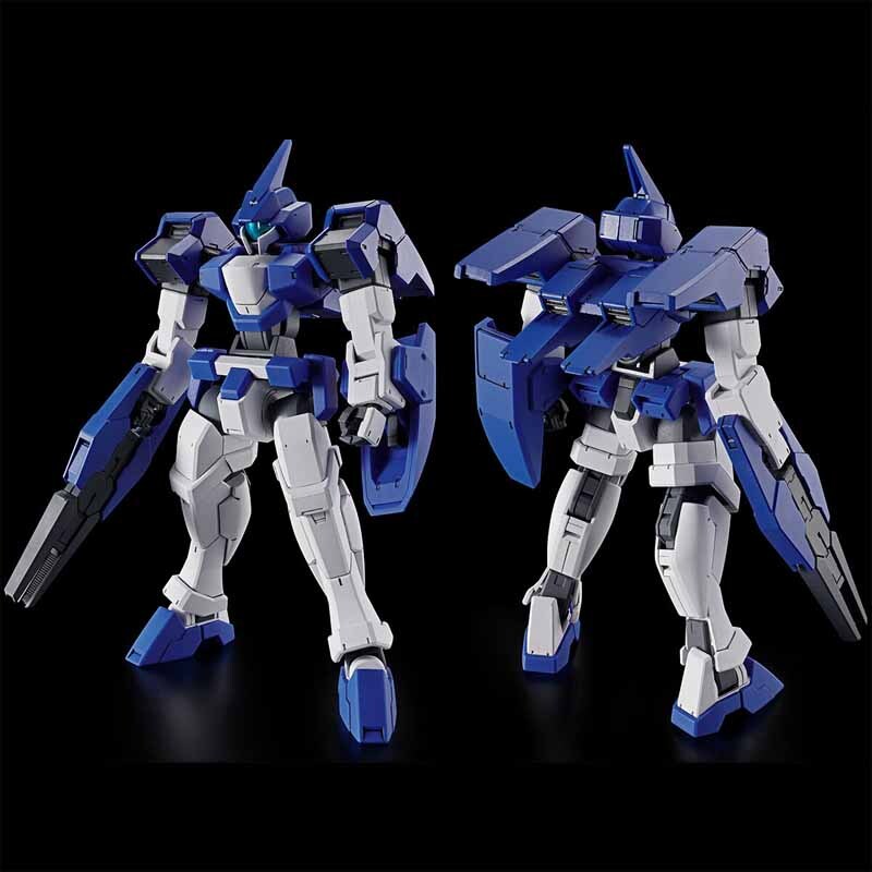 HG 1/144 GENOACE O CUSTOM Premium Bandai 限定 (WL)