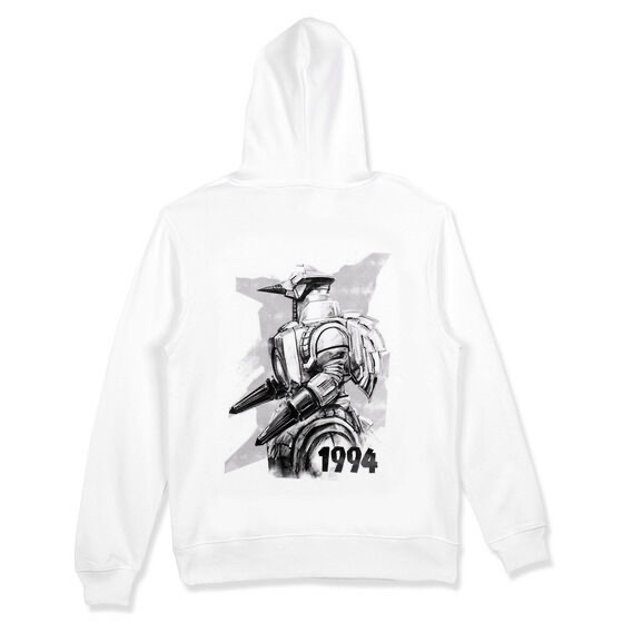 224664 Pbandai 預訂 2026/1月 ゴジラ　モノクロデザインパーカー　M.O.G.E.R.A.