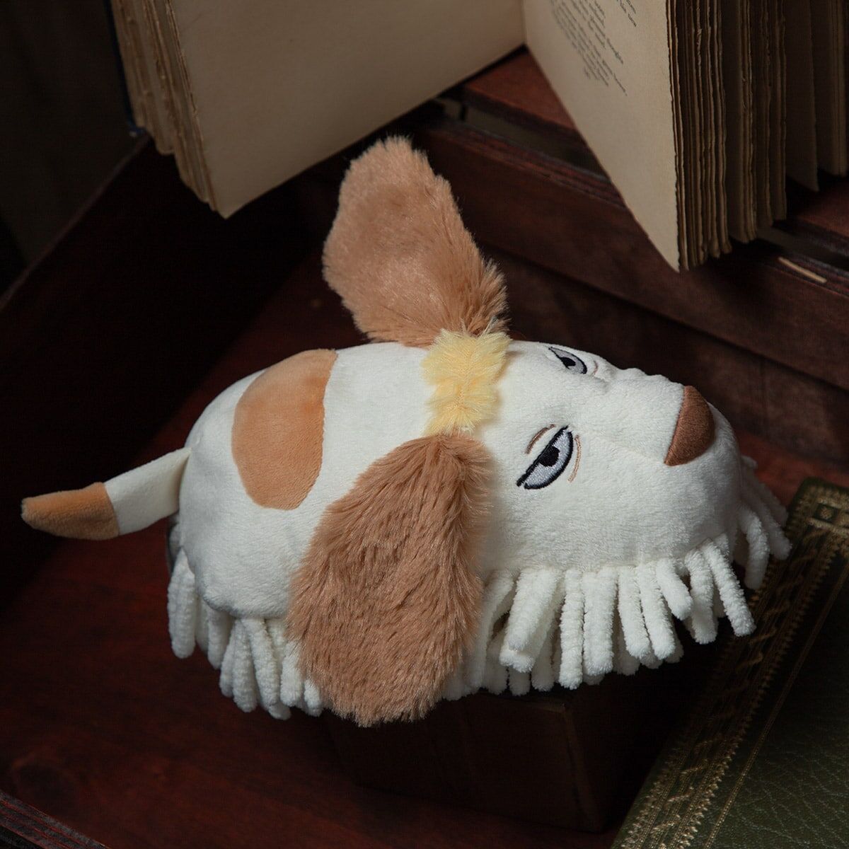 除塵撢 霍爾的移動城堡 因因