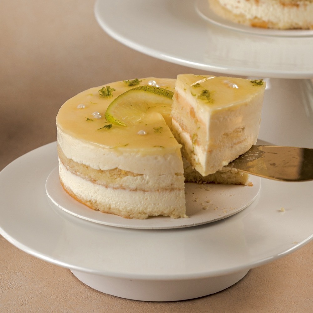 5"雪鹽檸檬提拉米蘇