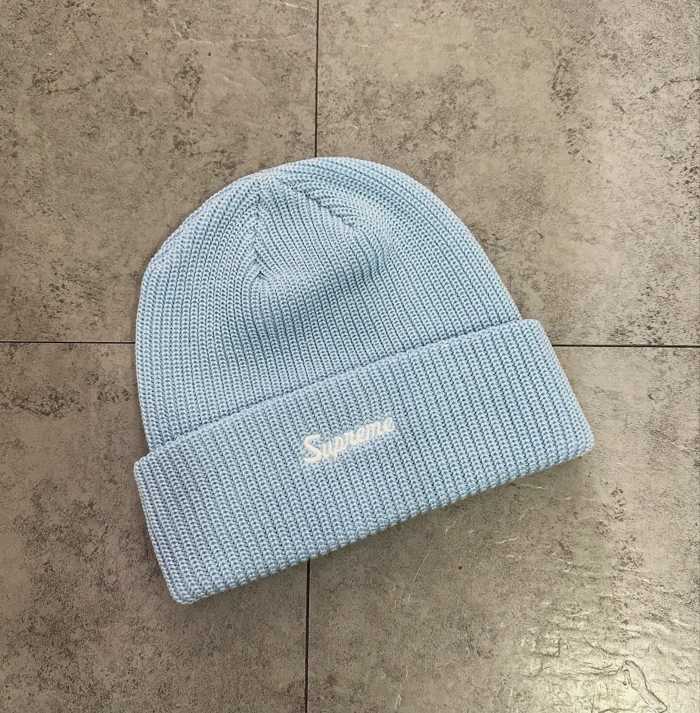SUPREME FW24 LOOSE GAUGE BEANIE 各色