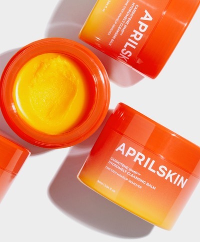 現貨專區| APRILSKIN胡蘿蔔深層潔淨卸妝霜