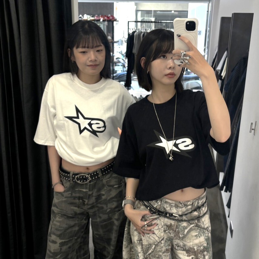 STUSSY Speedway Tee Slat