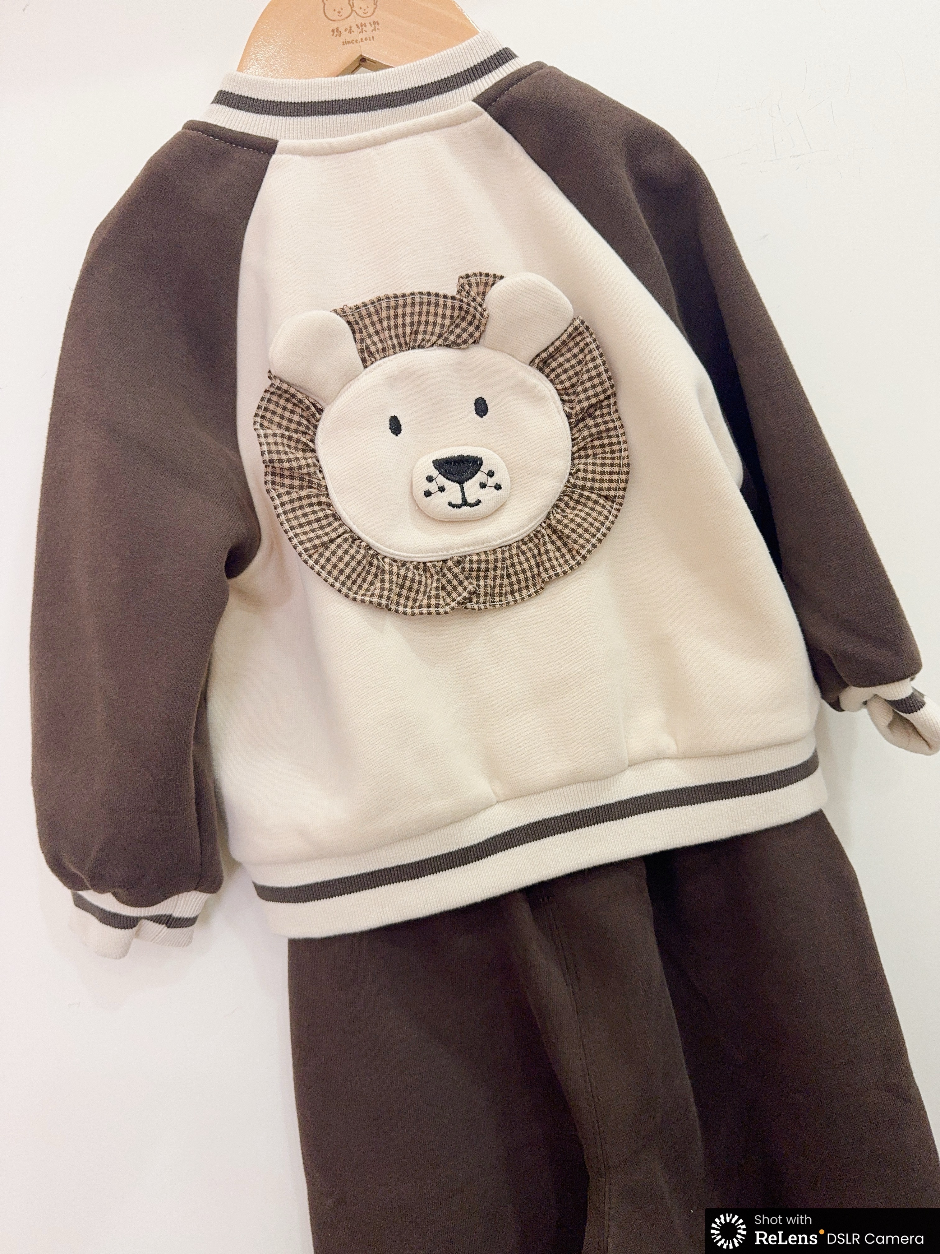 3579獅子兩件套裝