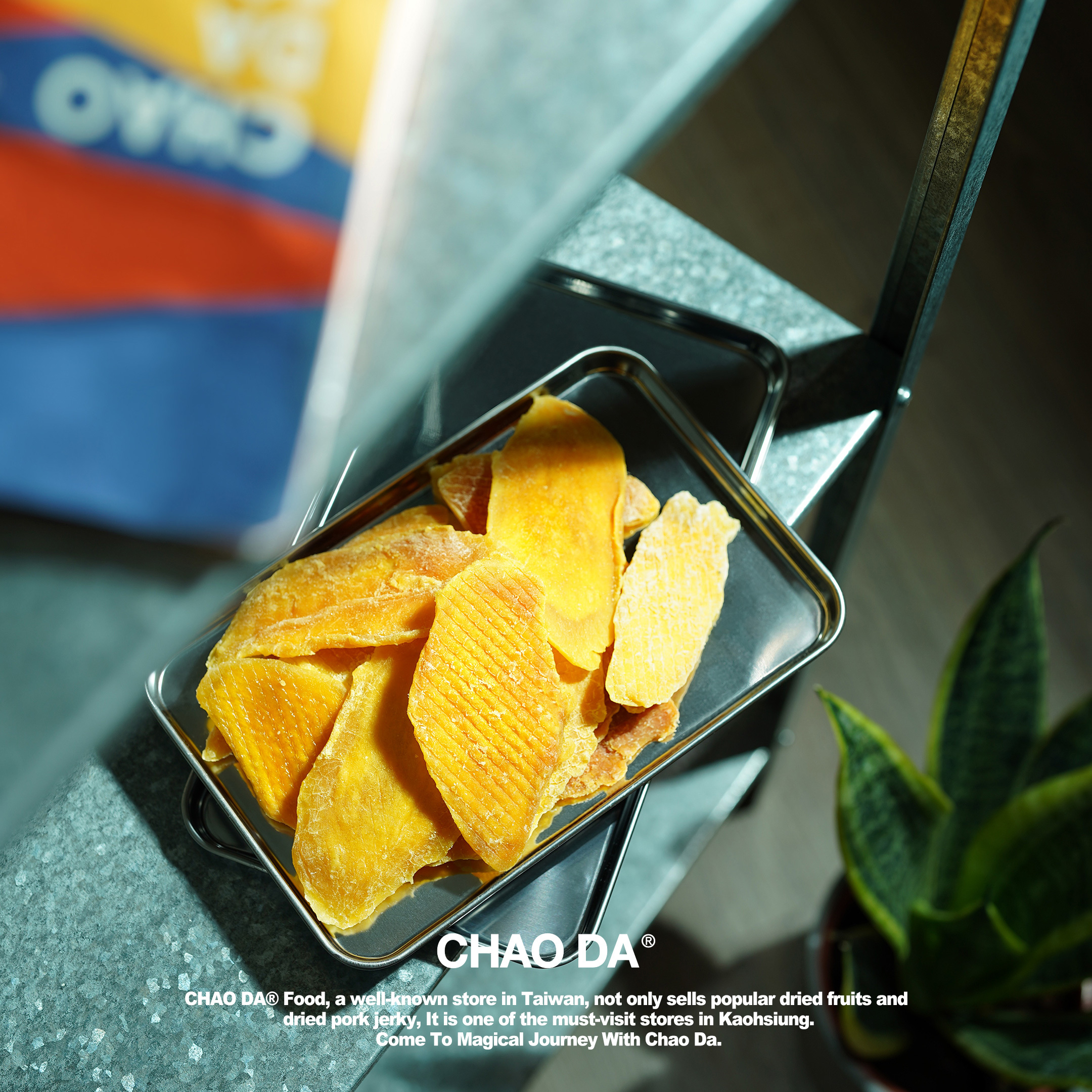 Dried mango