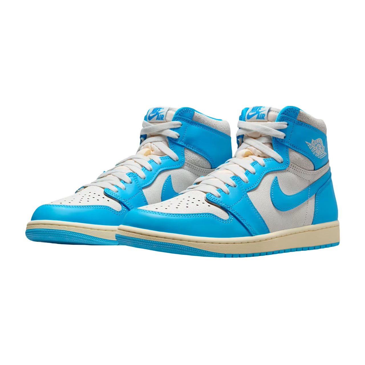 [In-Stock] Air Jordan 1 Retro High OG UNC (M) DZ5485-402