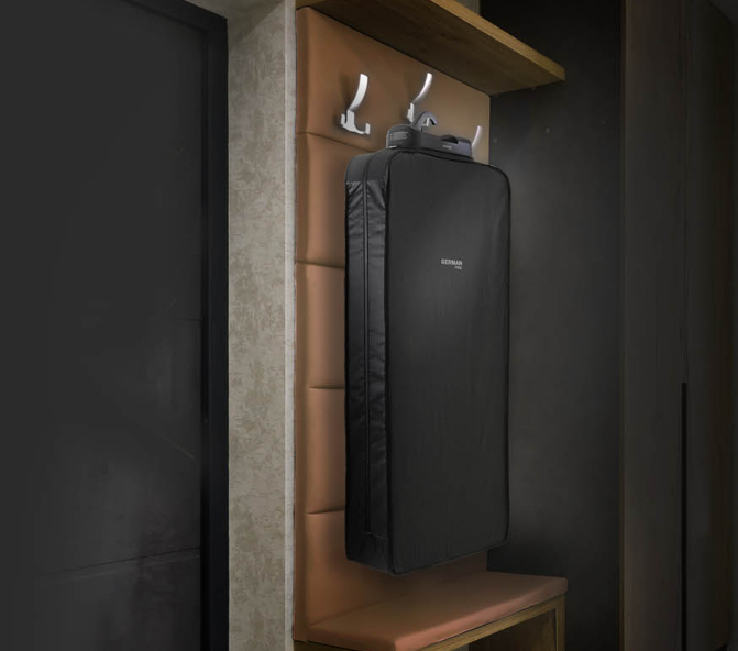 德國寶, German Pool, 臭氧消毒衣架