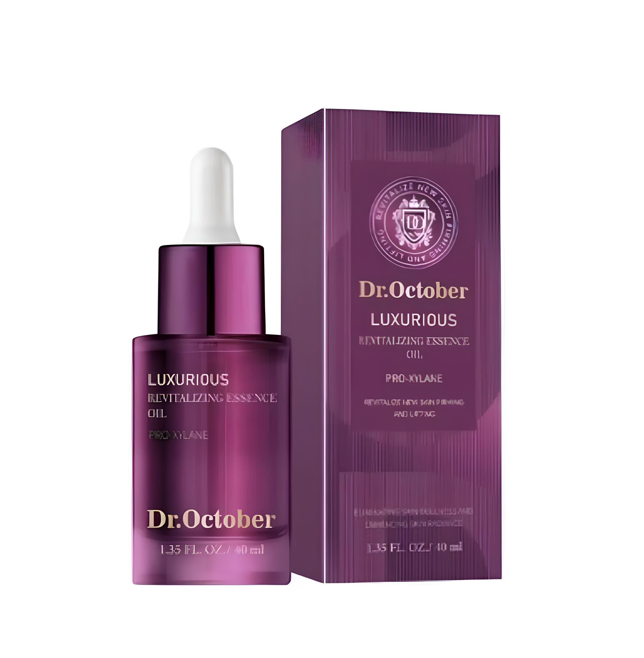 【直播】英國 Dr. October LL110518 玻色因臻奢眼部精華油 30ml (買1送1)