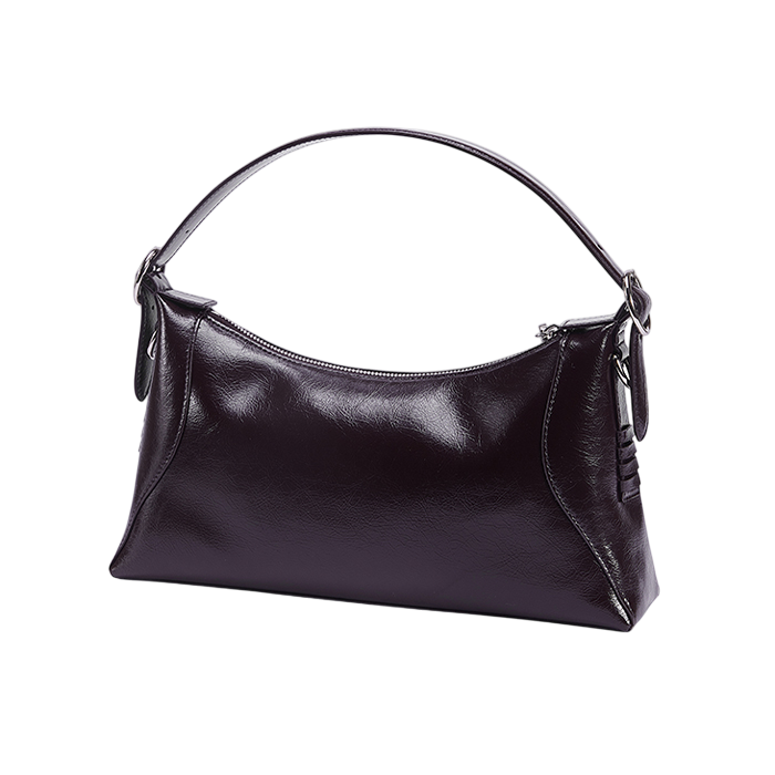 MODA Leather Shoulder Bag