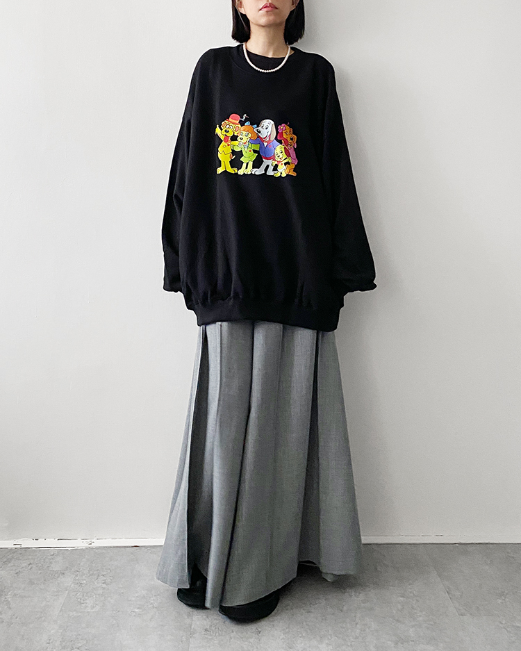 MKT-2828 狗的派對衛衣