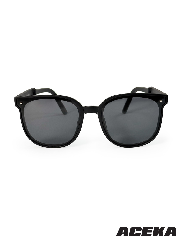 SUNSHINE 霧黑微光兒童太陽眼鏡 (摺疊款)