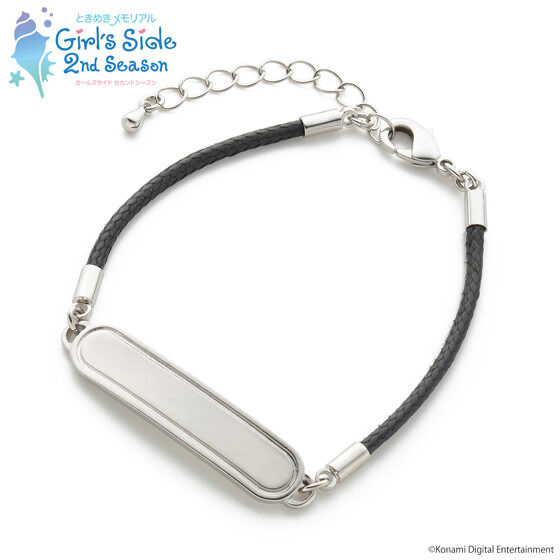 239877 Pbandai 預訂 2026/4月 ときめきメモリアル Girl's Side 2nd Season 佐伯 瑛のブレスレット