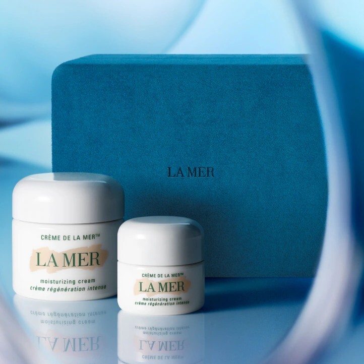 La Mer 精華面霜套裝 60ml+15ml